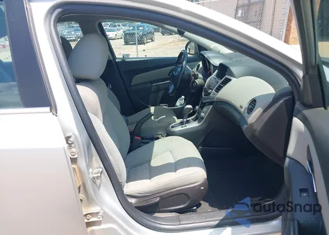 2014 Chevrolet Cruze 1Lt Auto из США, поврежденный, VIN 1G1PC5SB5E7439235